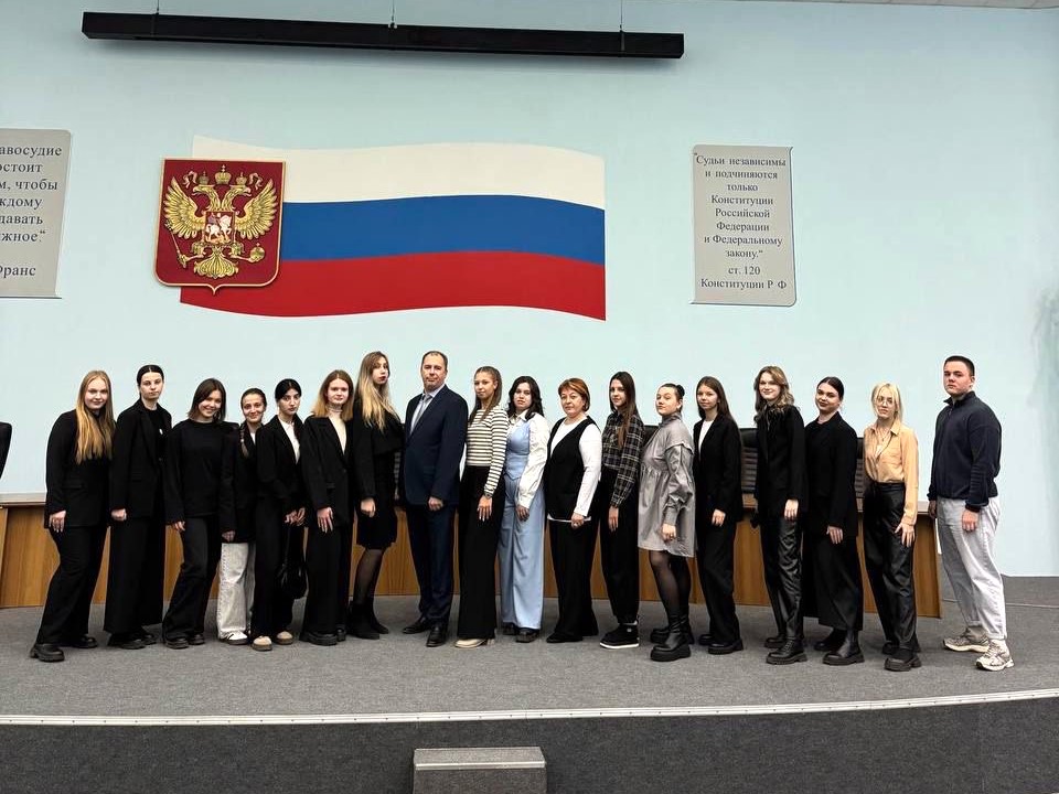 В Красноярском краевом суде состоялся профтур 5