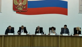 Состоялось очередное заседание Совета судей Красноярского края