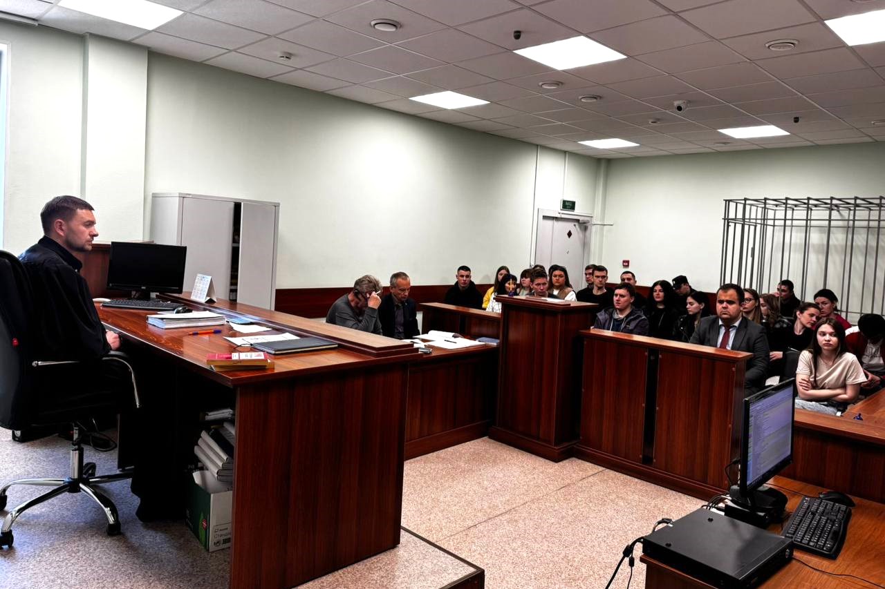В Центральном районном суде г. Красноярска состоялись профтуры 13