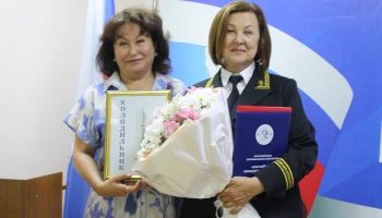 90 лет со дня образования Емельяновского районного суда  Красноярского края