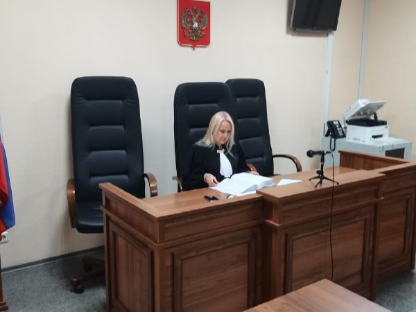 В Красноярском краевом суде состоялся профтур 0