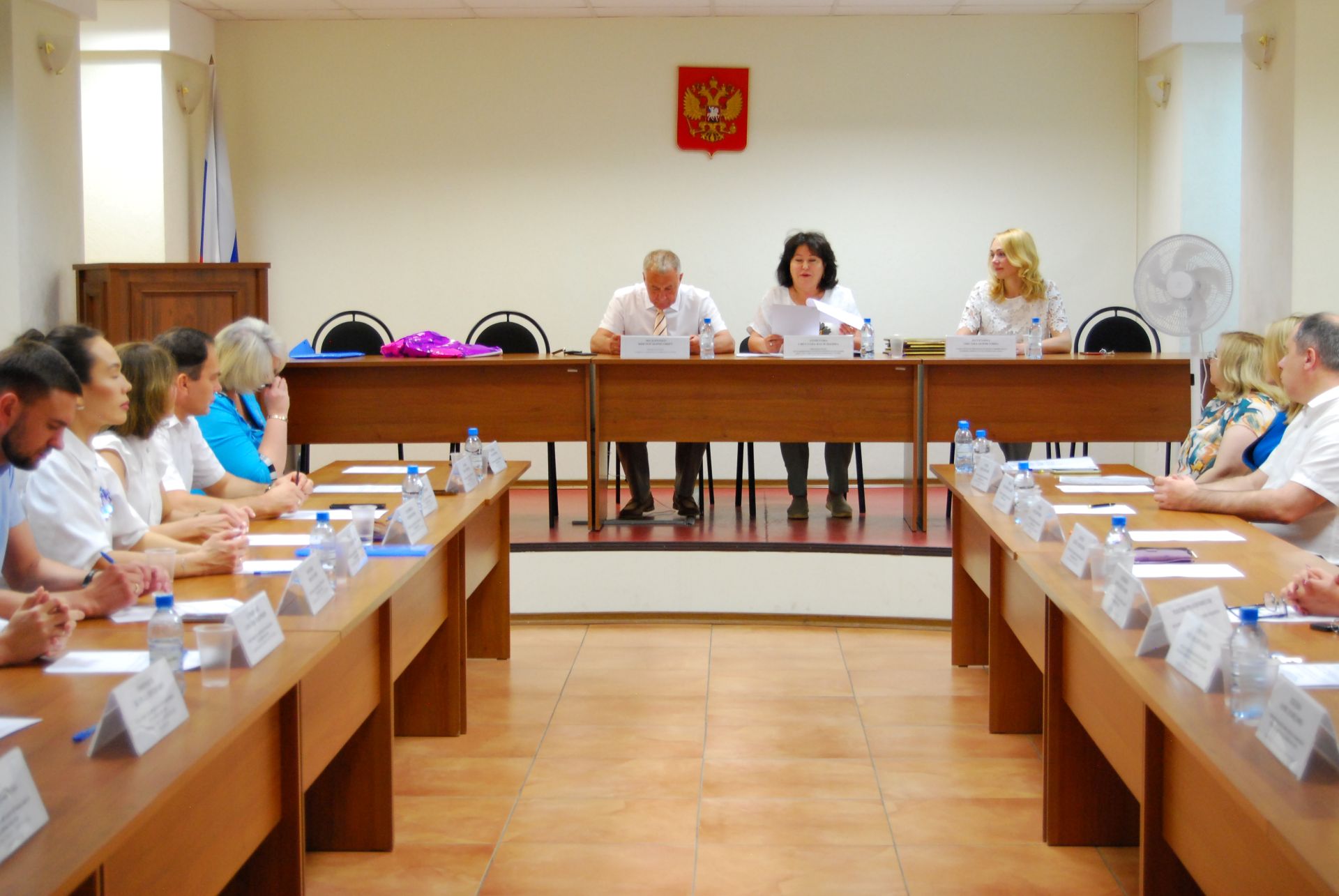 Состоялось заседание Совета Красноярского регионального отделения ООО &laquo;Российское объединение судей&raquo; 0